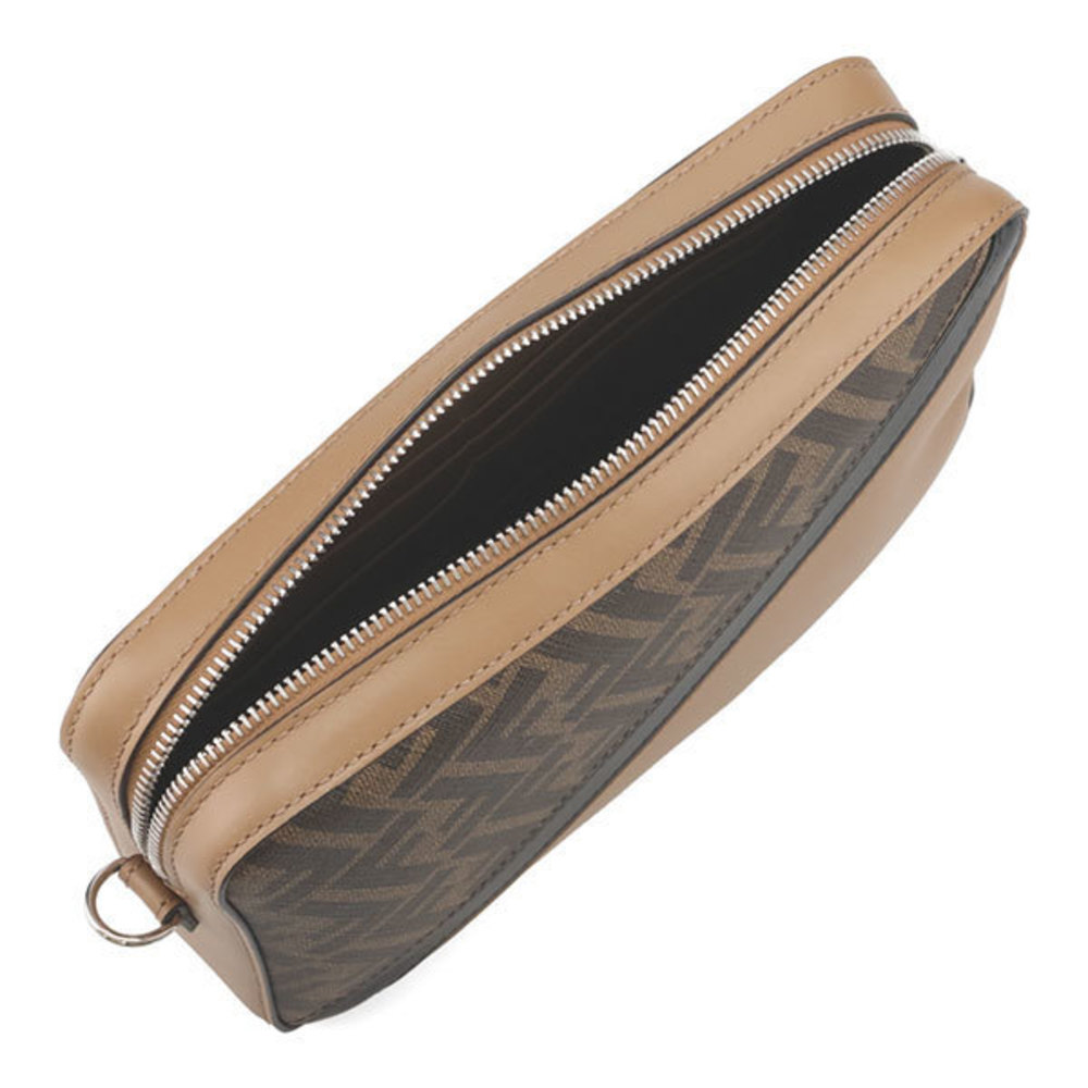 Fendi Light Case Brown Diagonal Camera - image 3